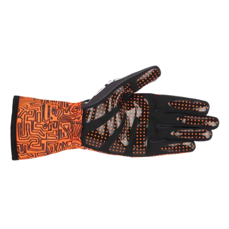 ALPINESTARS TECH 1 K RACE V2 VERTICAL GLOVES