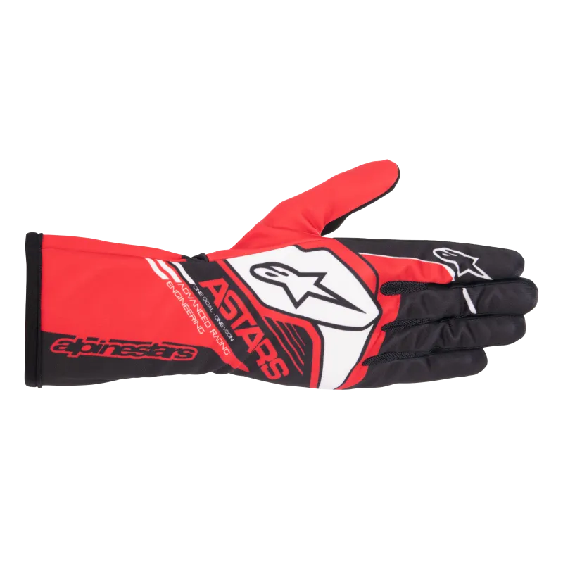 ALPINESTARS TECH 1 K RACE V2 CORPORATE GLOVES