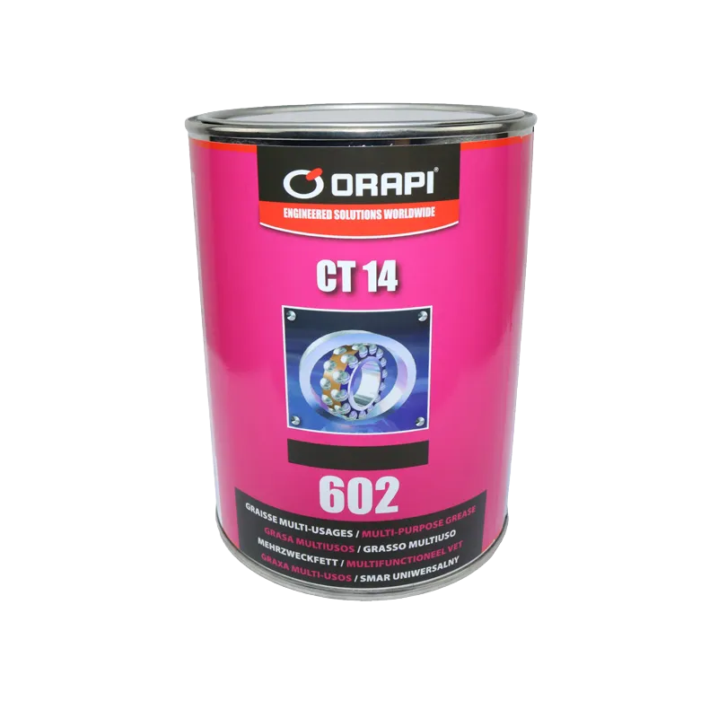 MULTIPURPOSE EXTREME PRESSURE LITHIUM-BASED GREAS