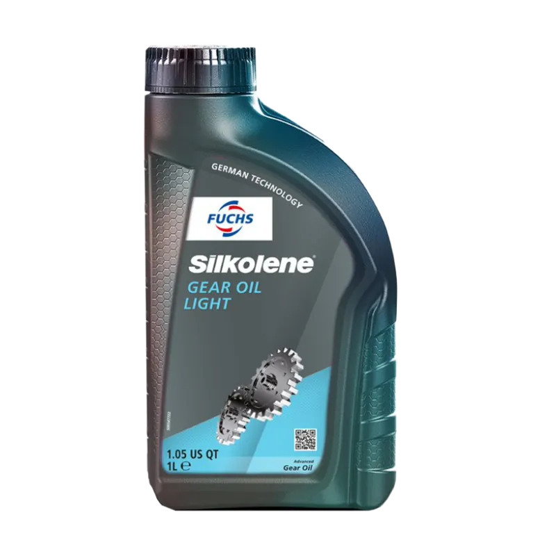 SILKOLENE GEAR BOX OIL