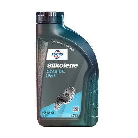 HUILE SILKOLENE BOITE DE VITESSES