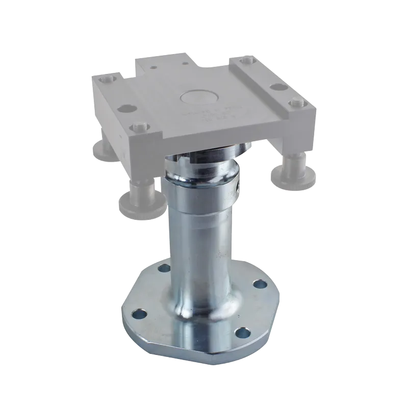 BASE OF ROTAX ENGINE SUPPORT