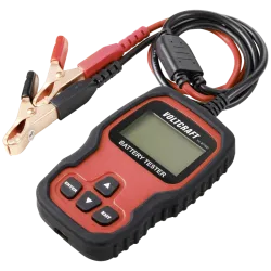 VOLTCRAFT 12V AND 24V LEAD BATTERY TESTER