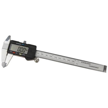 PIE DE CALIBRE