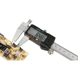 PIE DE CALIBRE