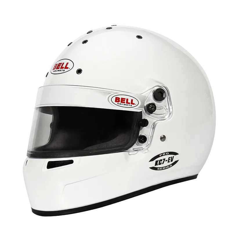 KC7- EV CMR BELL HELMET
