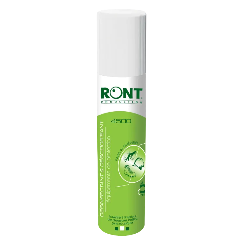 DISINFECTANT DEODORANT FOR EQUIPMENT 405ml