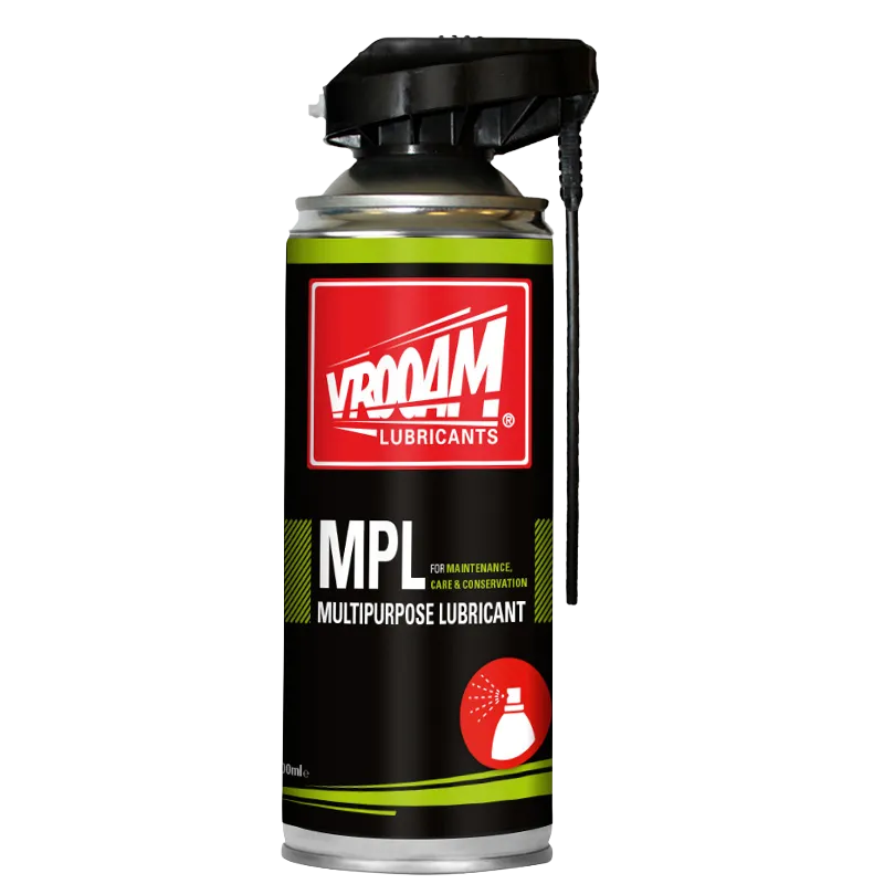VROOAM MULTIPURPOSE LUBRICANT