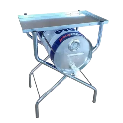 TRACKSIDE TABLE