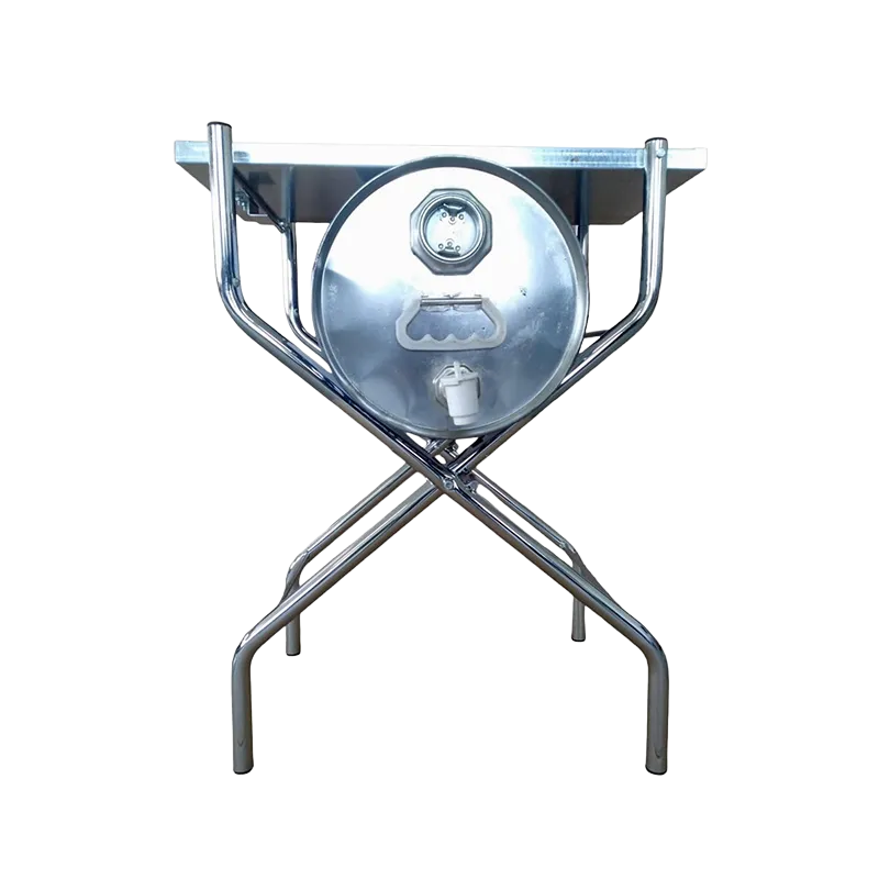 TRACKSIDE TABLE