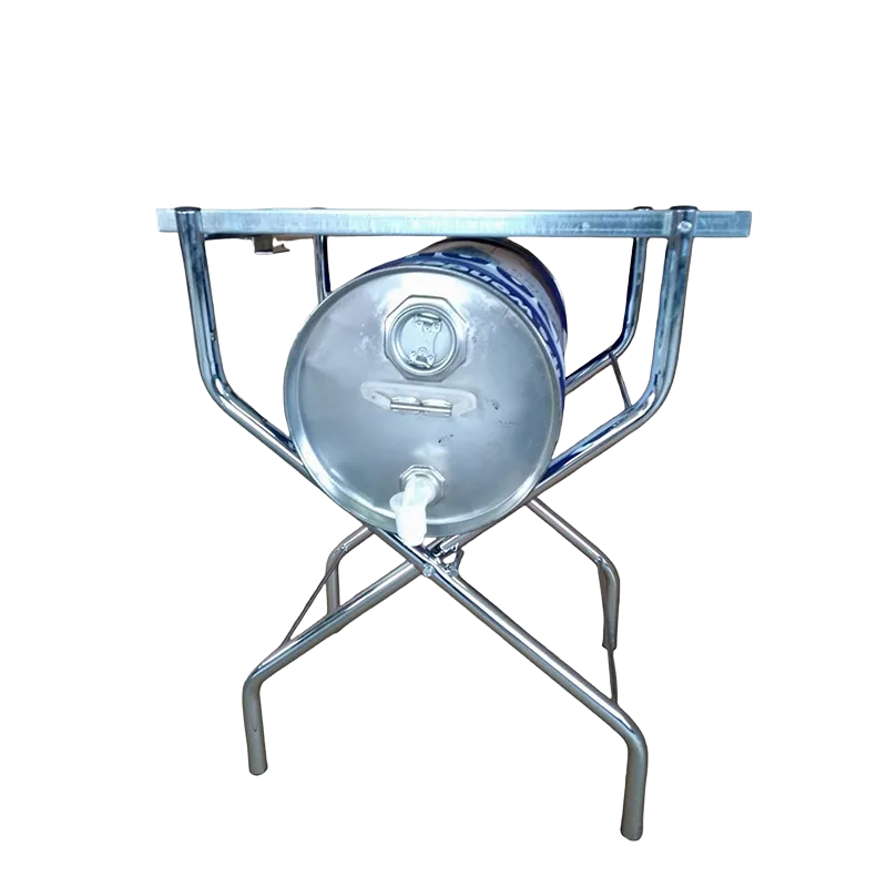 TRACKSIDE TABLE