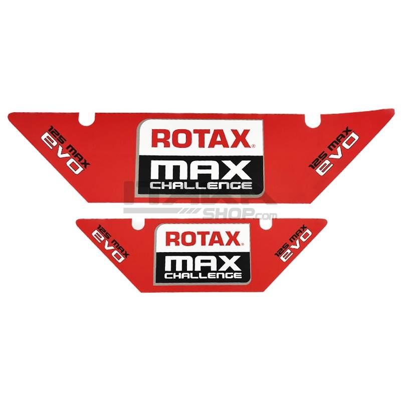 ROTAX STICKER FOR RADIATOR