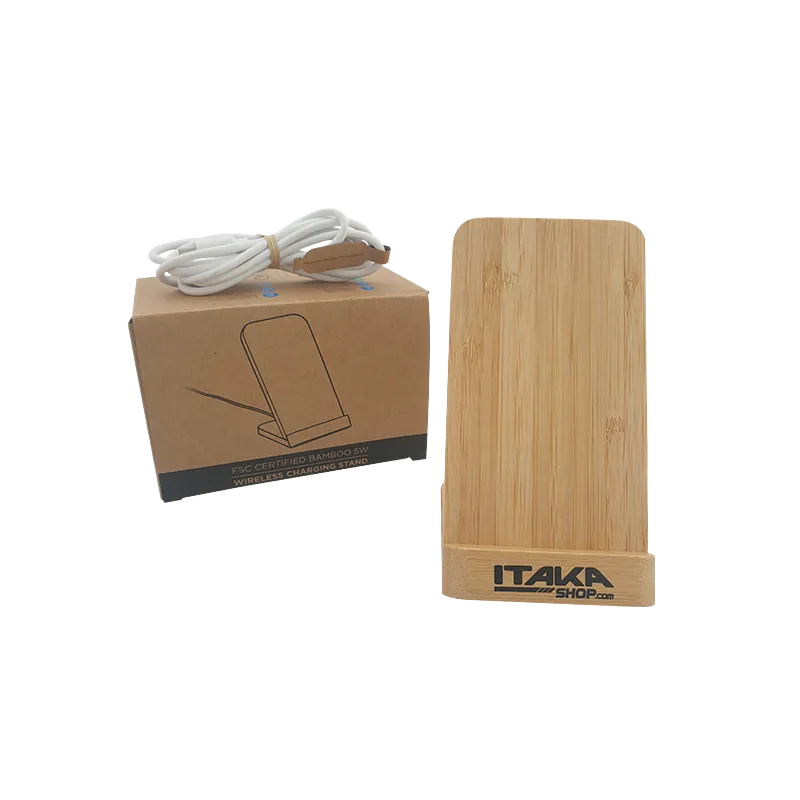 ITAKASHOP INDUCTION PHONE HOLDER