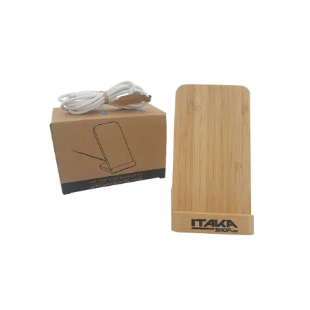 ITAKASHOP INDUCTION PHONE HOLDER