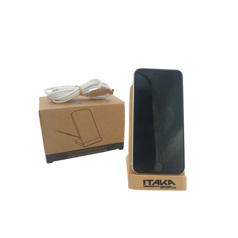 ITAKASHOP INDUCTION PHONE HOLDER