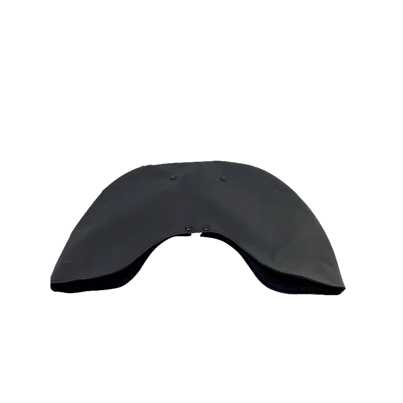 BOX'S-LENKRADBEZUG MIT HANDSCHUTZ