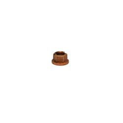 CIK WHEEL NUT M8 COPPER