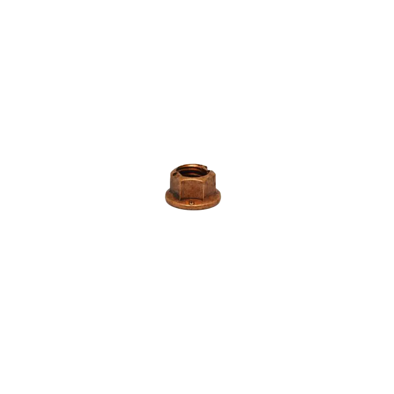 CIK WHEEL NUT M8 COPPER