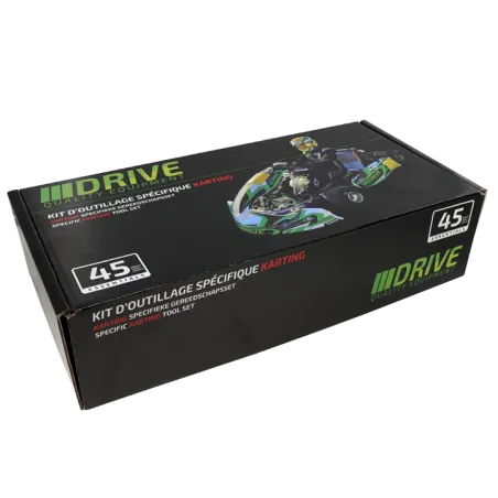 KIT OUTILLAGE KARTING