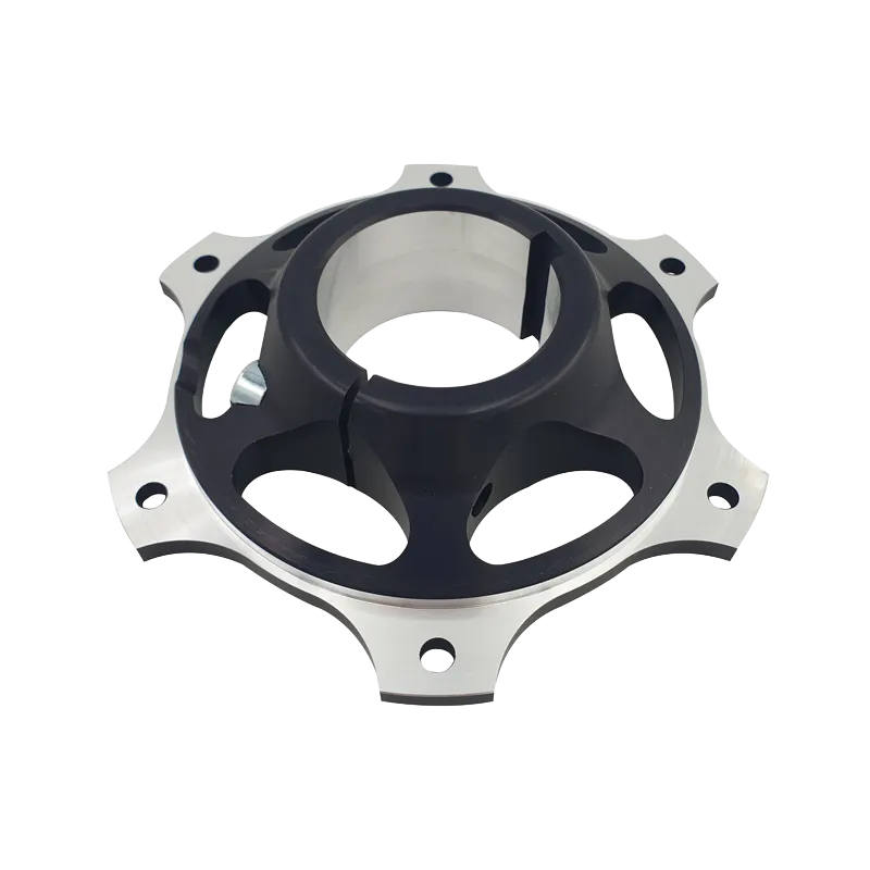 ALUMINIUM-KRONENHALTER D50