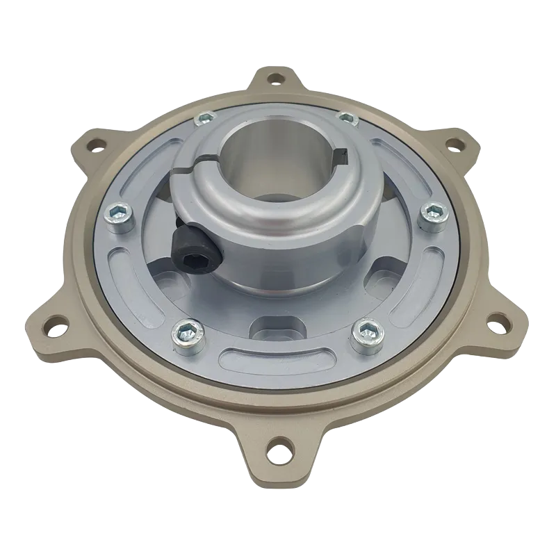 TEKNEEX D30 ALUMINIUM FLOATING SPROCKET CARRIER