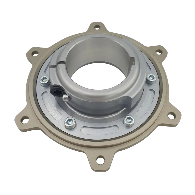 TEKNEEX D50 ALUMINIUM FLOATING SPROCKET CARRIER