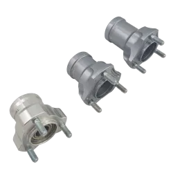 TEKNEEX D17 ALUMINIUM FRONT HUB