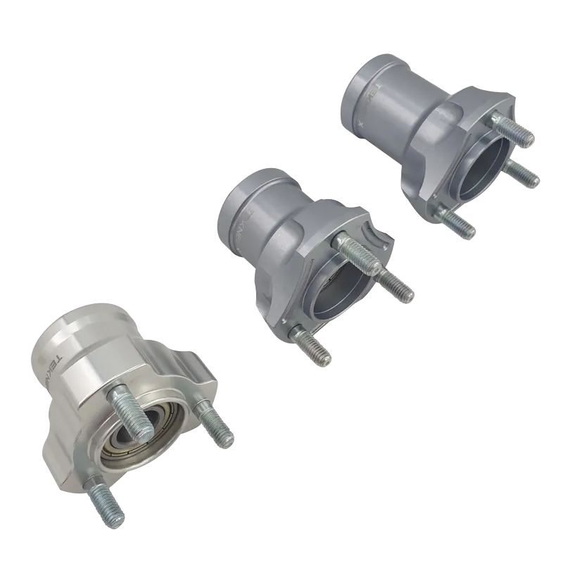 TEKNEEX D17 ALUMINIUM FRONT HUB