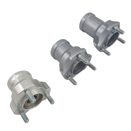 TEKNEEX D17 ALUMINIUM FRONT HUB