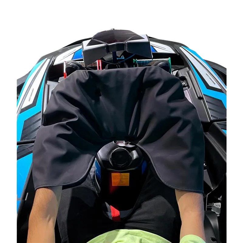 BOX'S STEERING WHEEL COVER HAND PROTECTOR