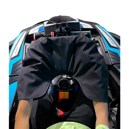BOX'S STEERING WHEEL COVER HAND PROTECTOR