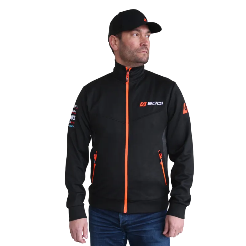 SODI LIFESTYLE TECH FLEECE SWEAT