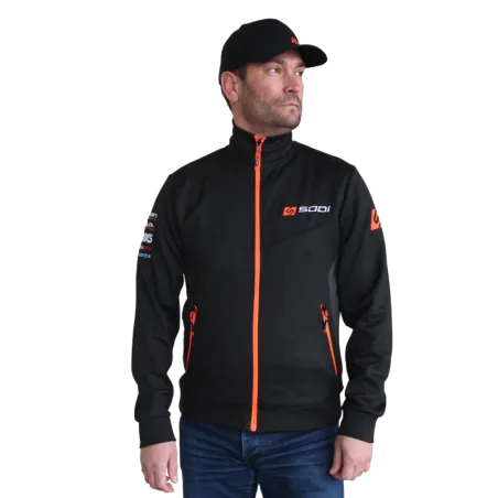 SODI LIFESTYLE TECH FLEECE SWEAT