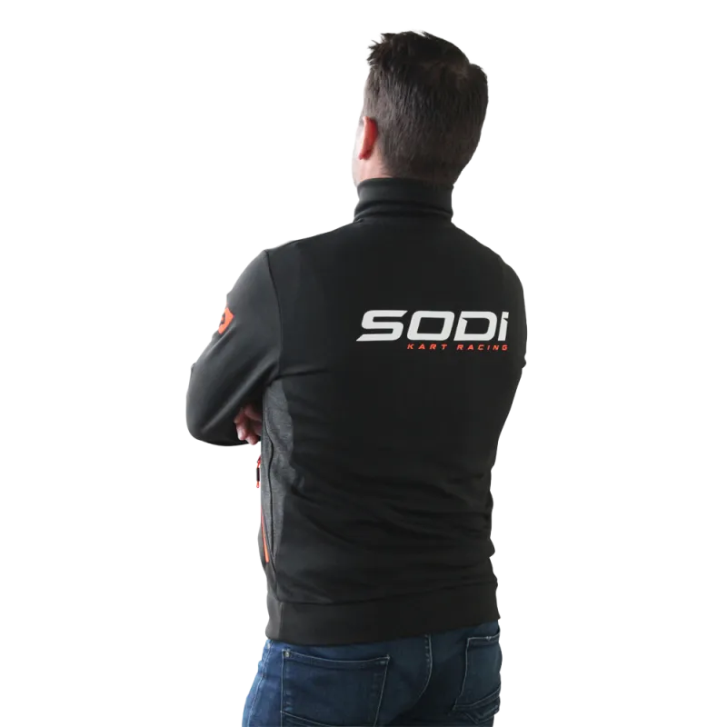 SODI LIFESTYLE TECH FLEECE SWEAT