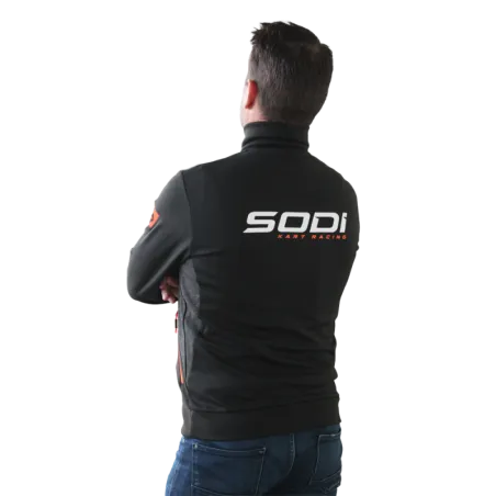 SODI LIFESTYLE TECH FLEECE SWEAT