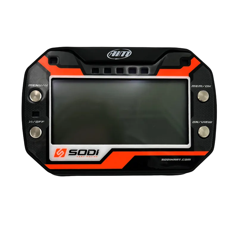 SODI STICKER FOR MYCHRON 5