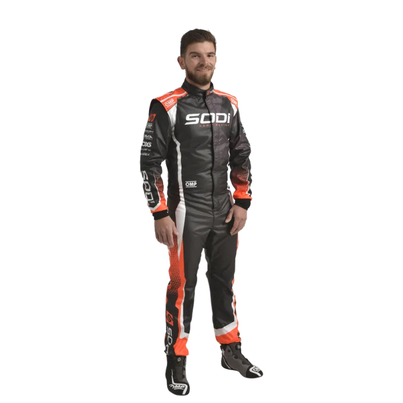 OFFICIAL SODI OMP SUIT