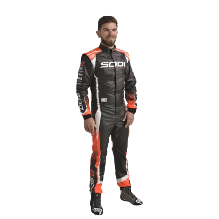 OFFICIAL SODI OMP SUIT
