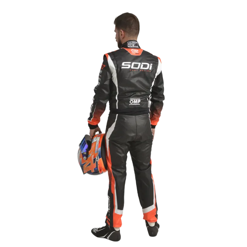 OFFICIAL SODI OMP SUIT