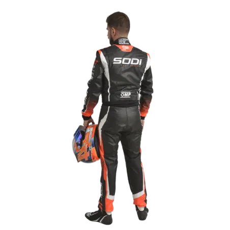 OFFICIAL SODI OMP SUIT