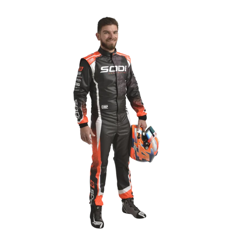 OFFICIAL SODI OMP SUIT