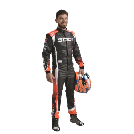 OFFICIAL SODI OMP SUIT