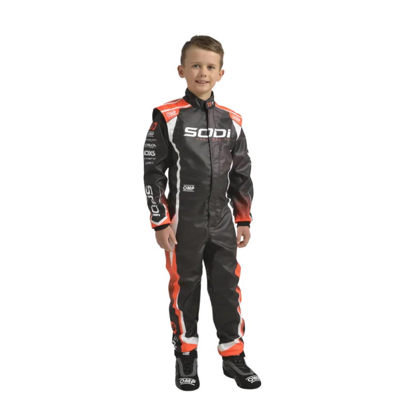 OFFICIAL SODI OMP SUIT