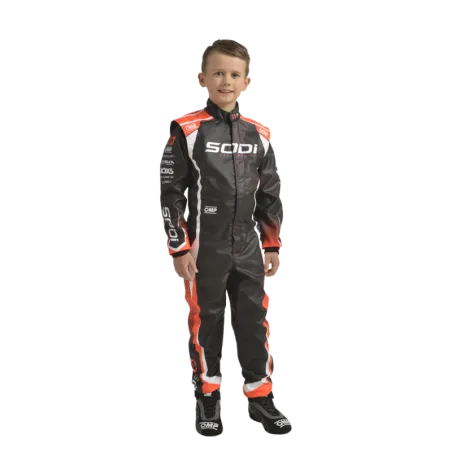 OFFICIAL SODI OMP SUIT