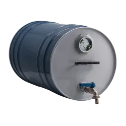 METAL FUEL CAN 30L WITH TAP