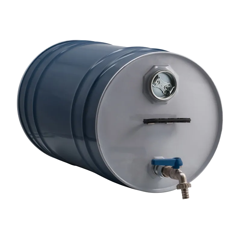 METAL FUEL CAN 30L WITH TAP