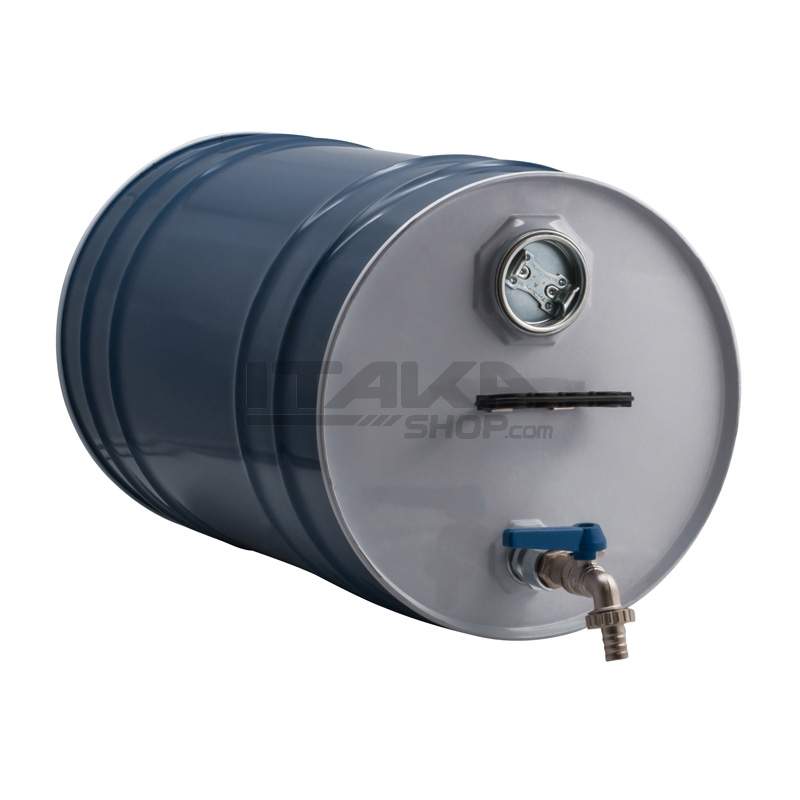 METAL FUEL CAN 30L WITH TAP AC631.005 (AC631.005)