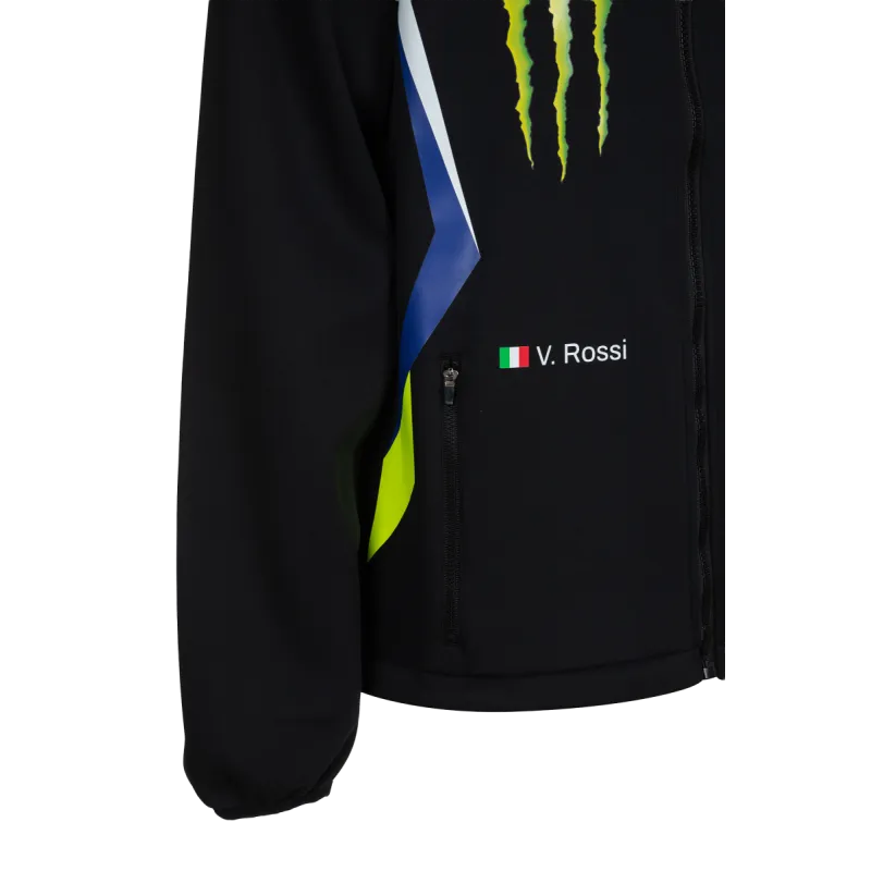 VR46 WRT MONSTER ENERGY 2023 SOFTSHELL