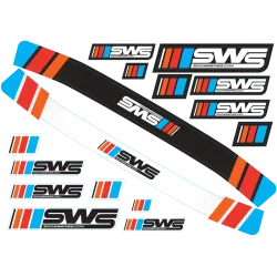SWS STICKERS BOARD
