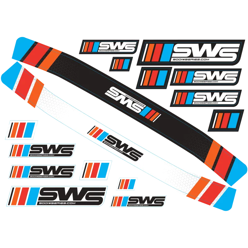 SWS STICKERS BOARD